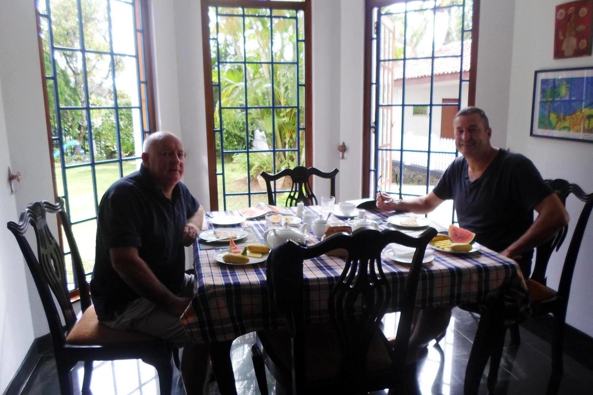 Kandy Green View Bungalow 外观 照片